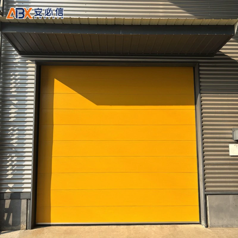 济宁市翻板提升门