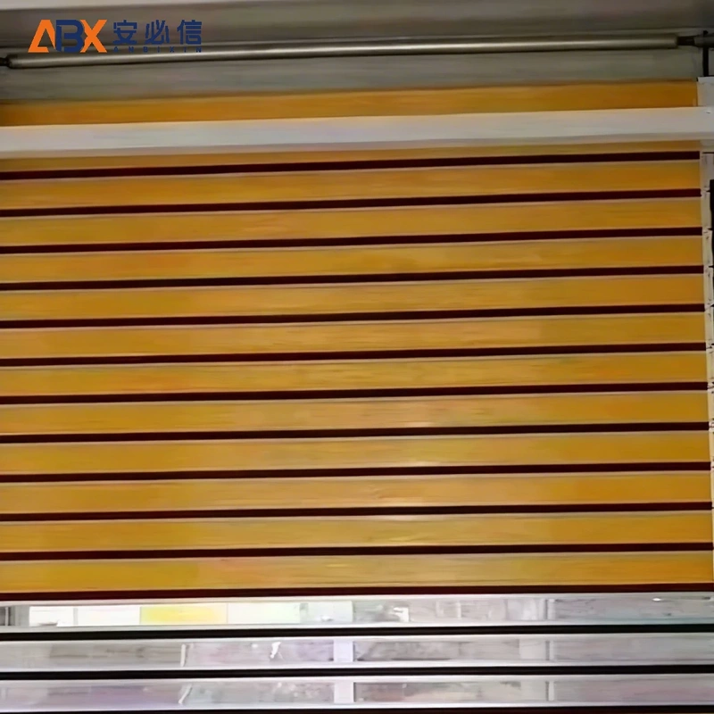 济宁市PVC高速卷帘门